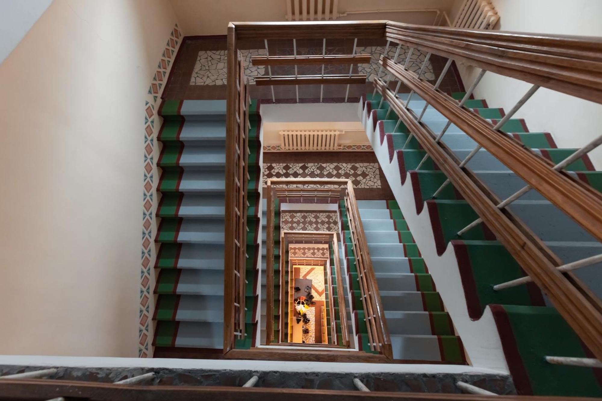 Hotel Pyramiden Zewnętrze zdjęcie