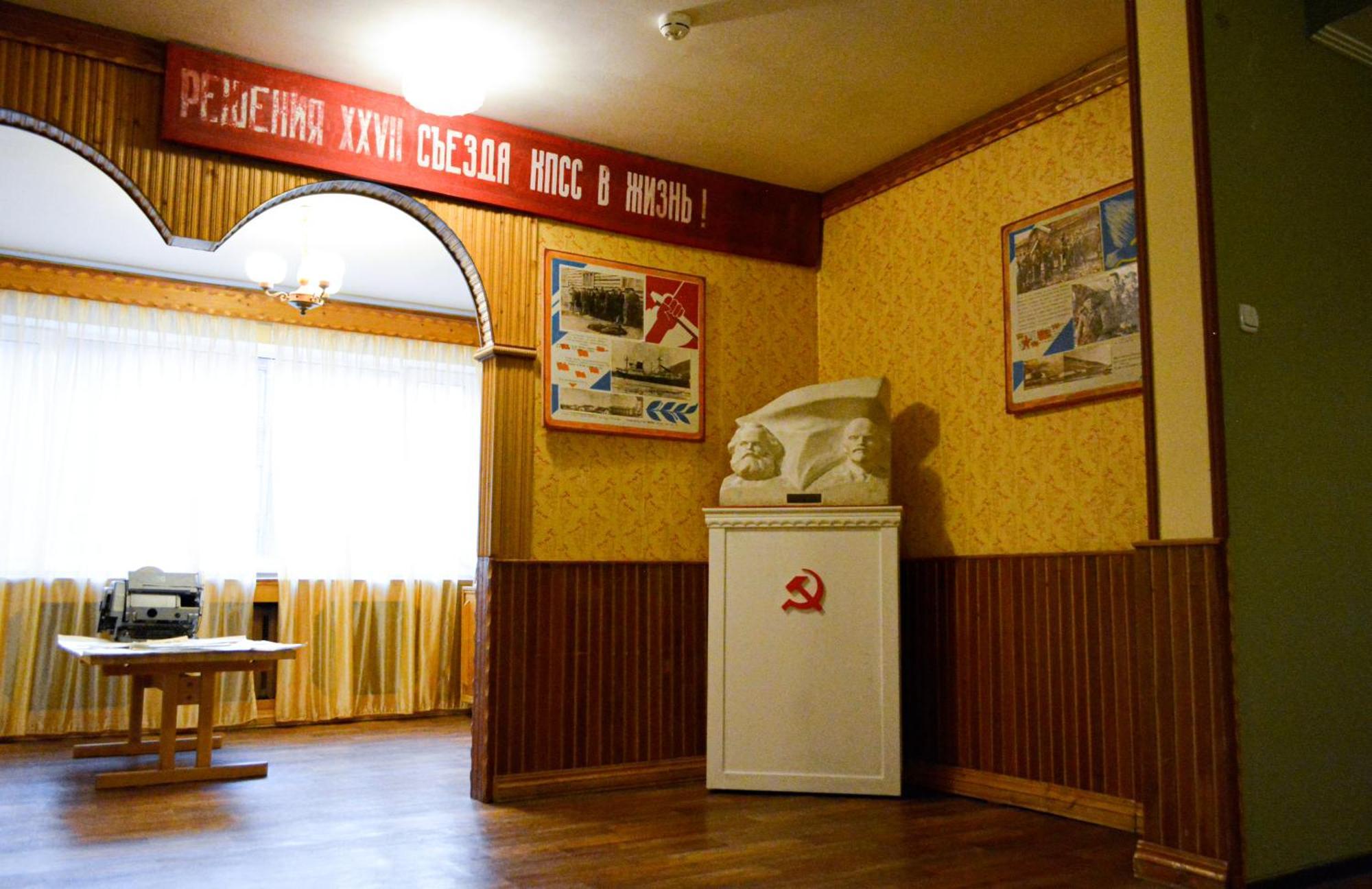 Hotel Pyramiden Zewnętrze zdjęcie