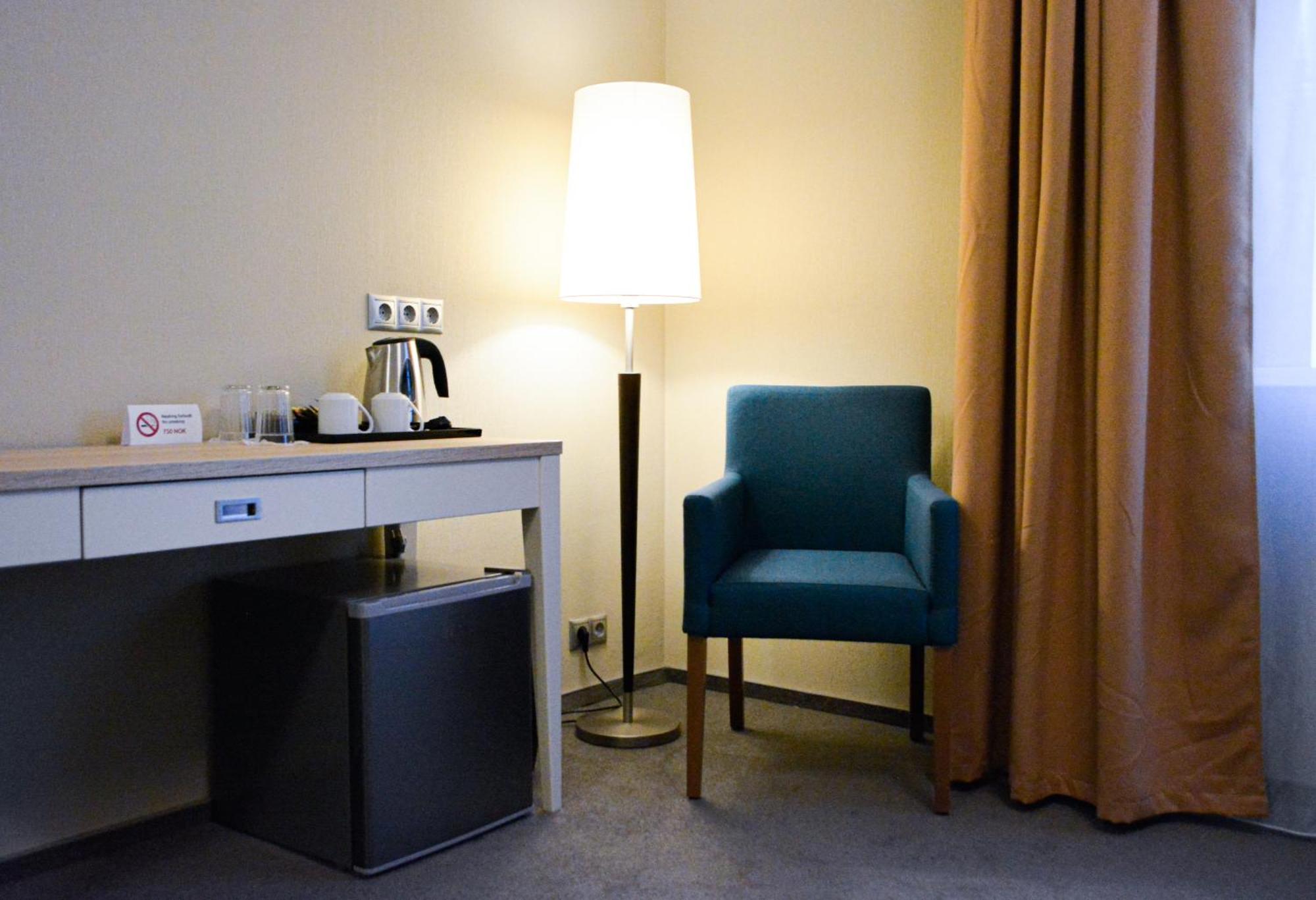 Hotel Pyramiden Zewnętrze zdjęcie