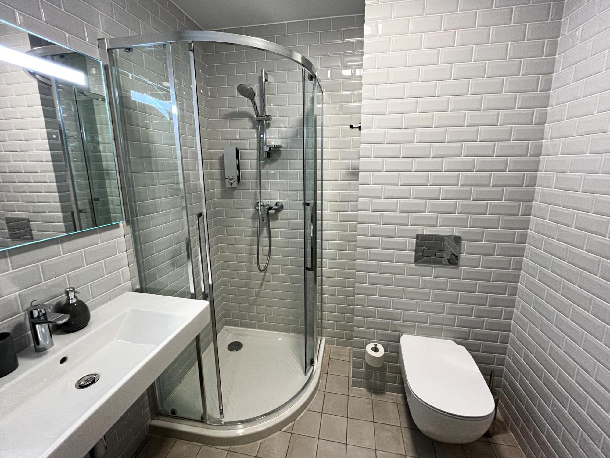 Hotel Pyramiden Zewnętrze zdjęcie