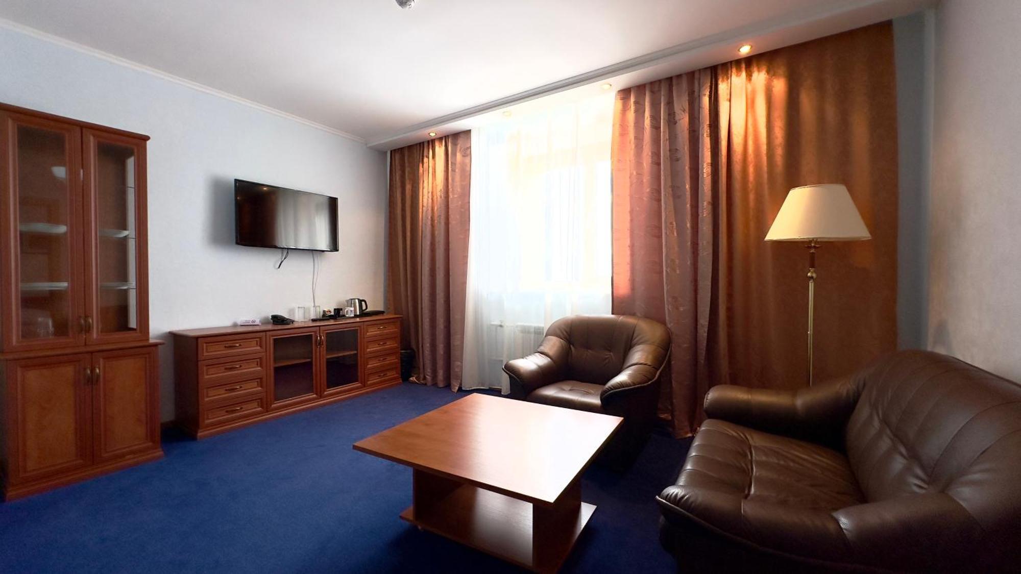 Hotel Pyramiden Zewnętrze zdjęcie