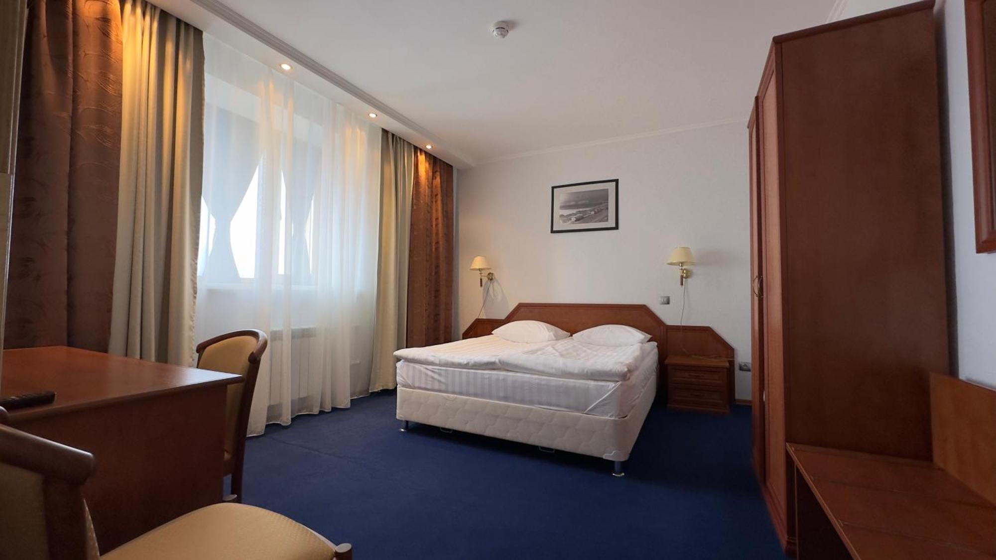 Hotel Pyramiden Zewnętrze zdjęcie